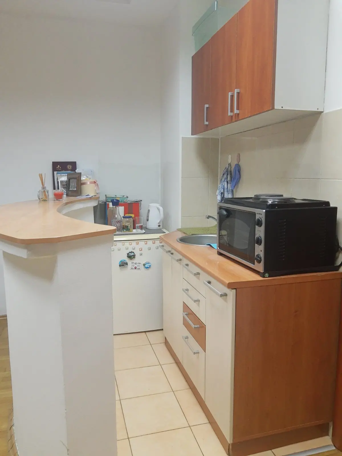 1702380870308 Tiha oaza u srcu Novog Sada: Renovirana garsonjera sa odvojenom kuhinjom u Centru