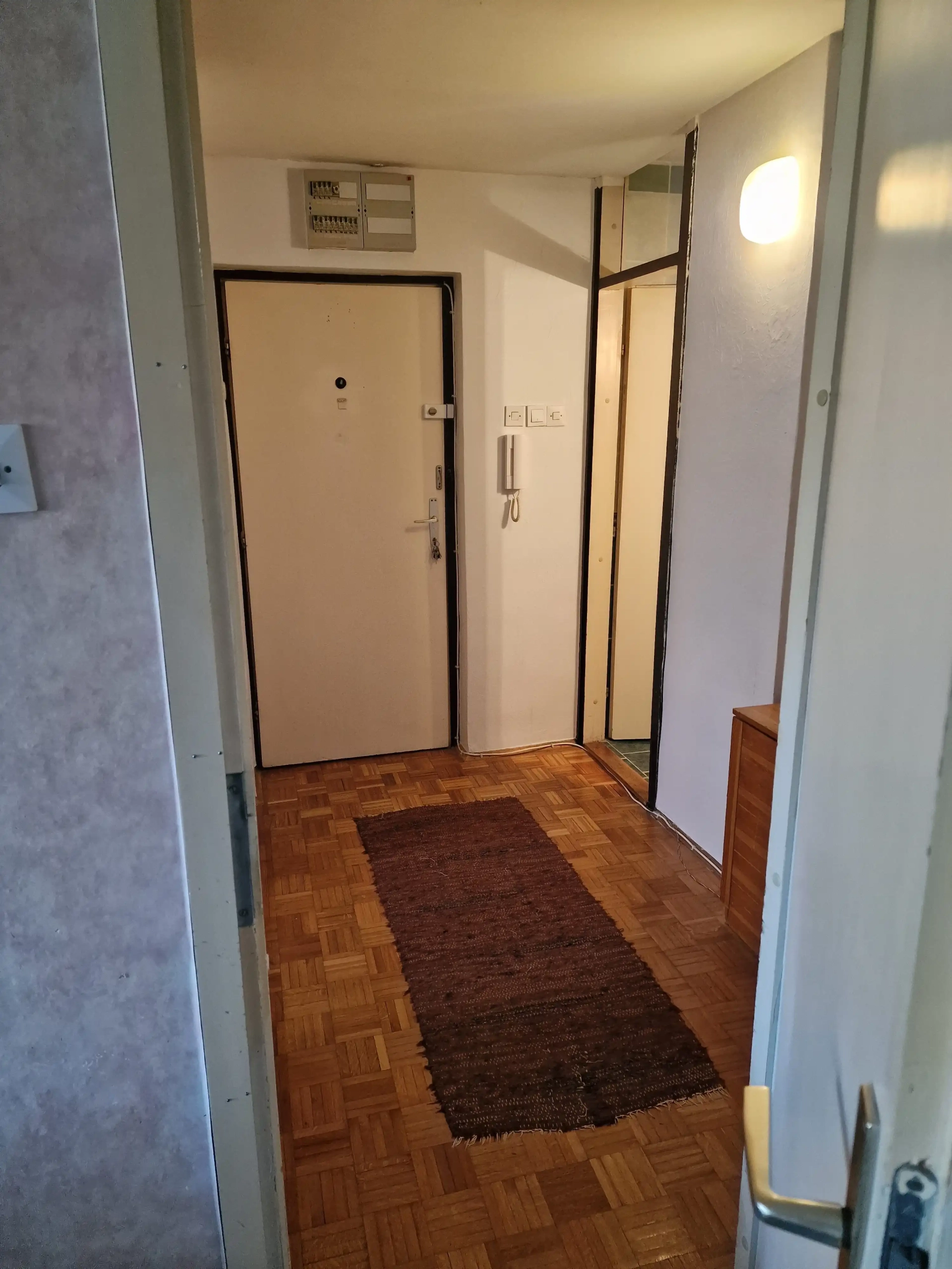 20250416_092836 DVOSOBAN STAN NA NOVOM NASELJU ID 9880