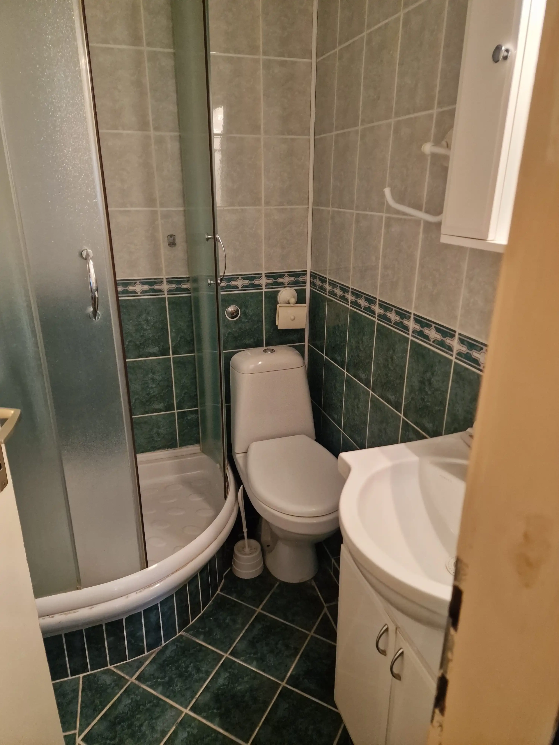 20250416_092853 DVOSOBAN STAN NA NOVOM NASELJU ID 9880