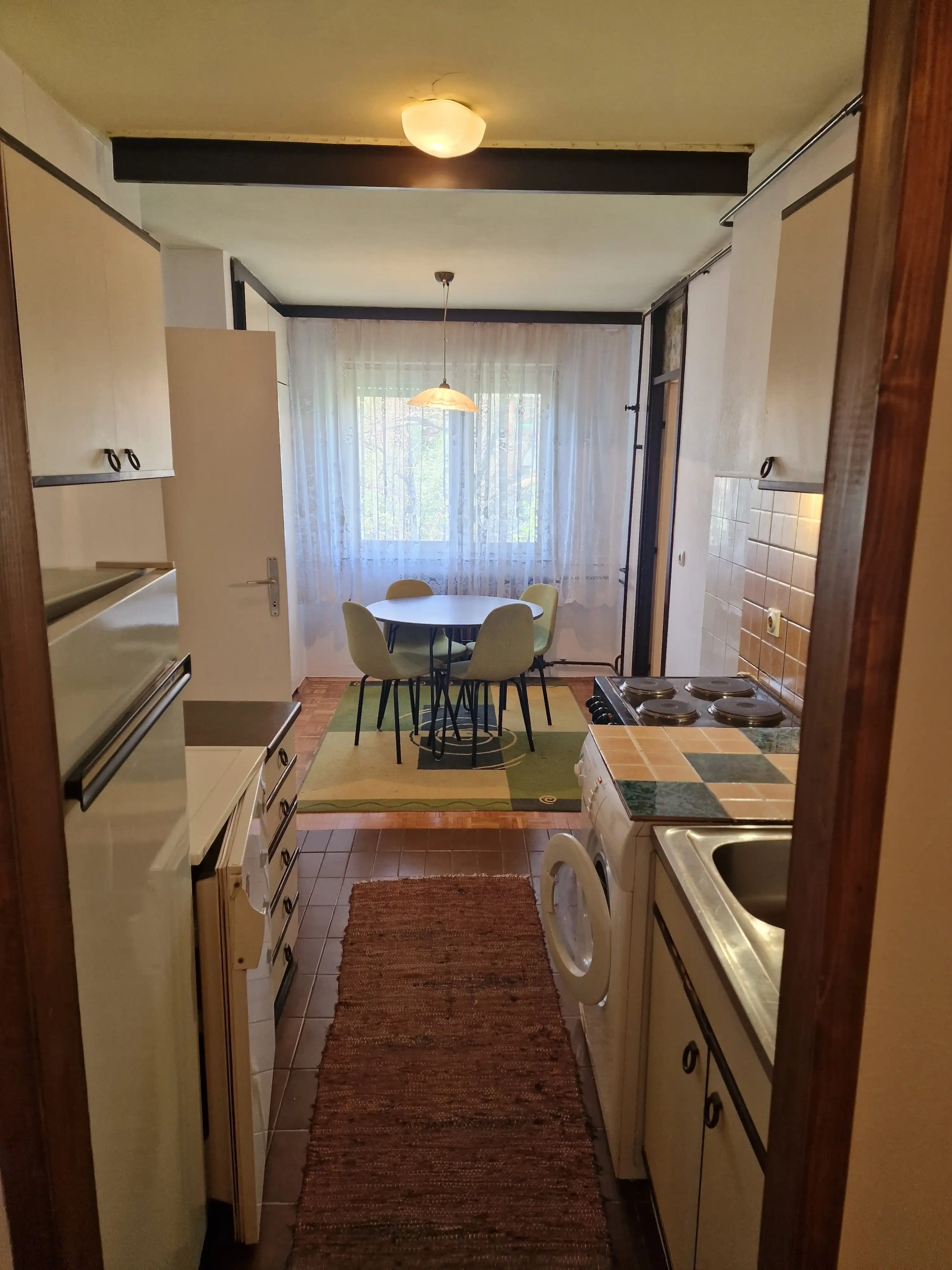 20250416_092914 DVOSOBAN STAN NA NOVOM NASELJU ID 9880