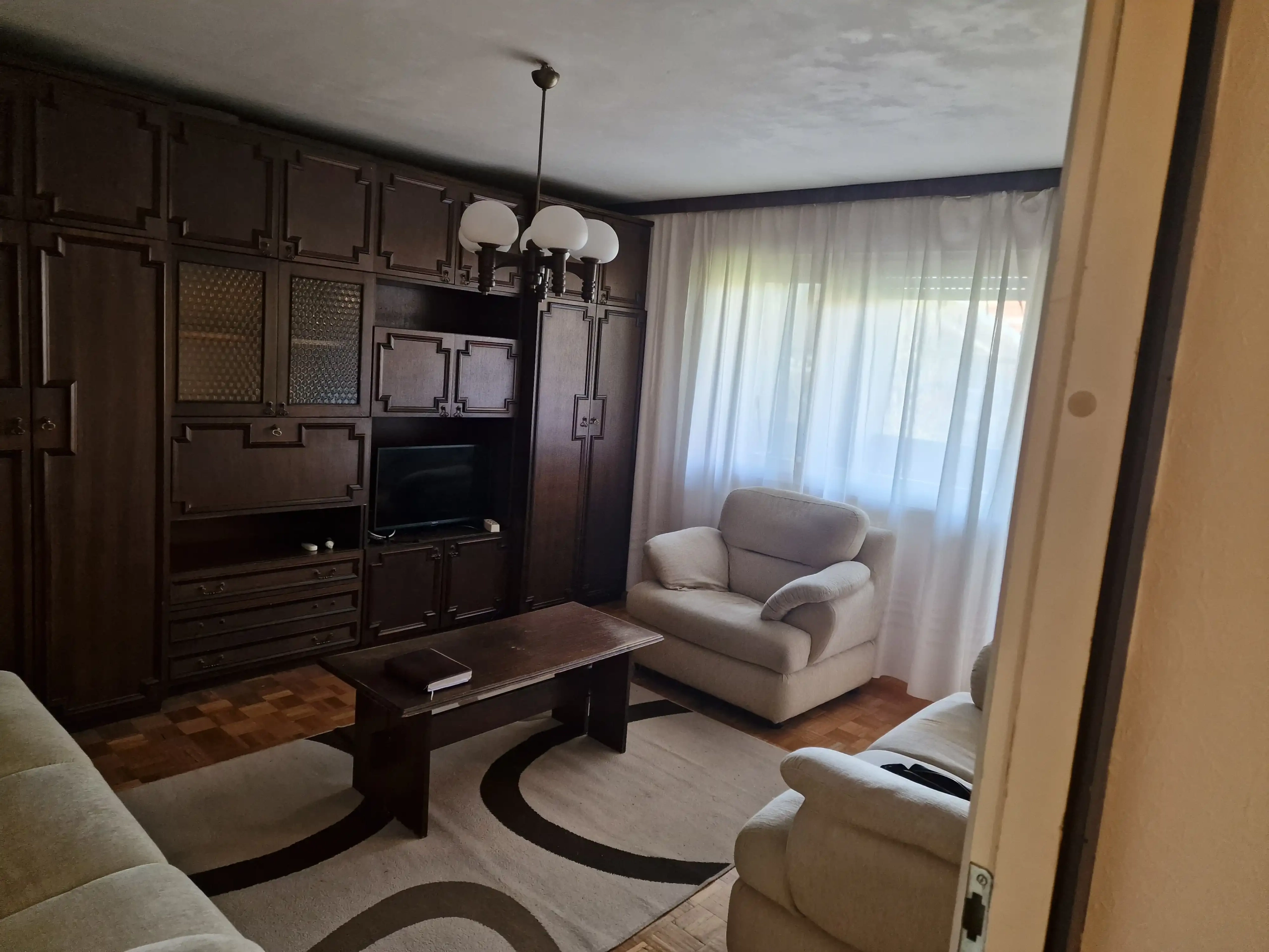 20250416_093024 DVOSOBAN STAN NA NOVOM NASELJU ID 9880