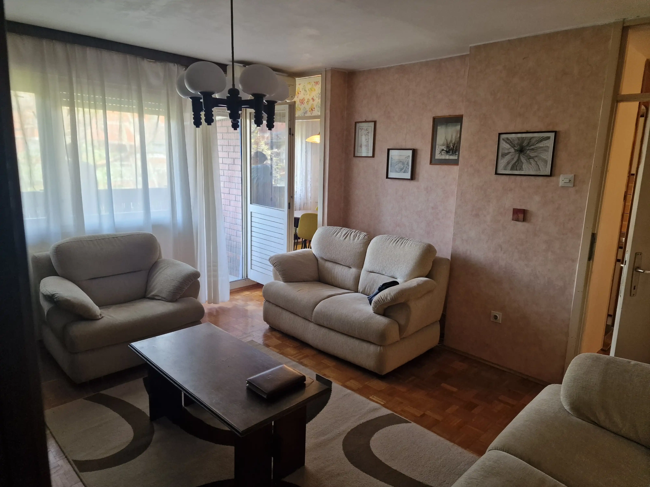 20250416_093036 DVOSOBAN STAN NA NOVOM NASELJU ID 9880