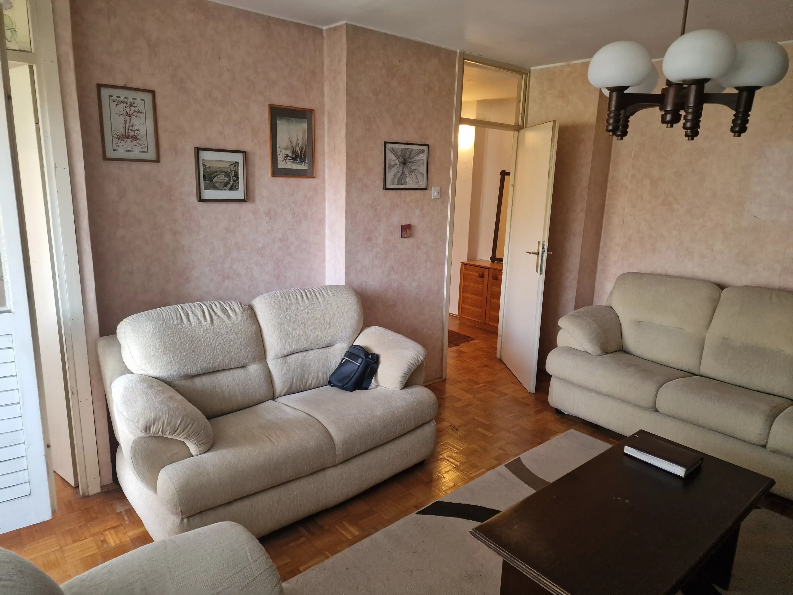 20250416_093047 DVOSOBAN STAN NA NOVOM NASELJU ID 9880