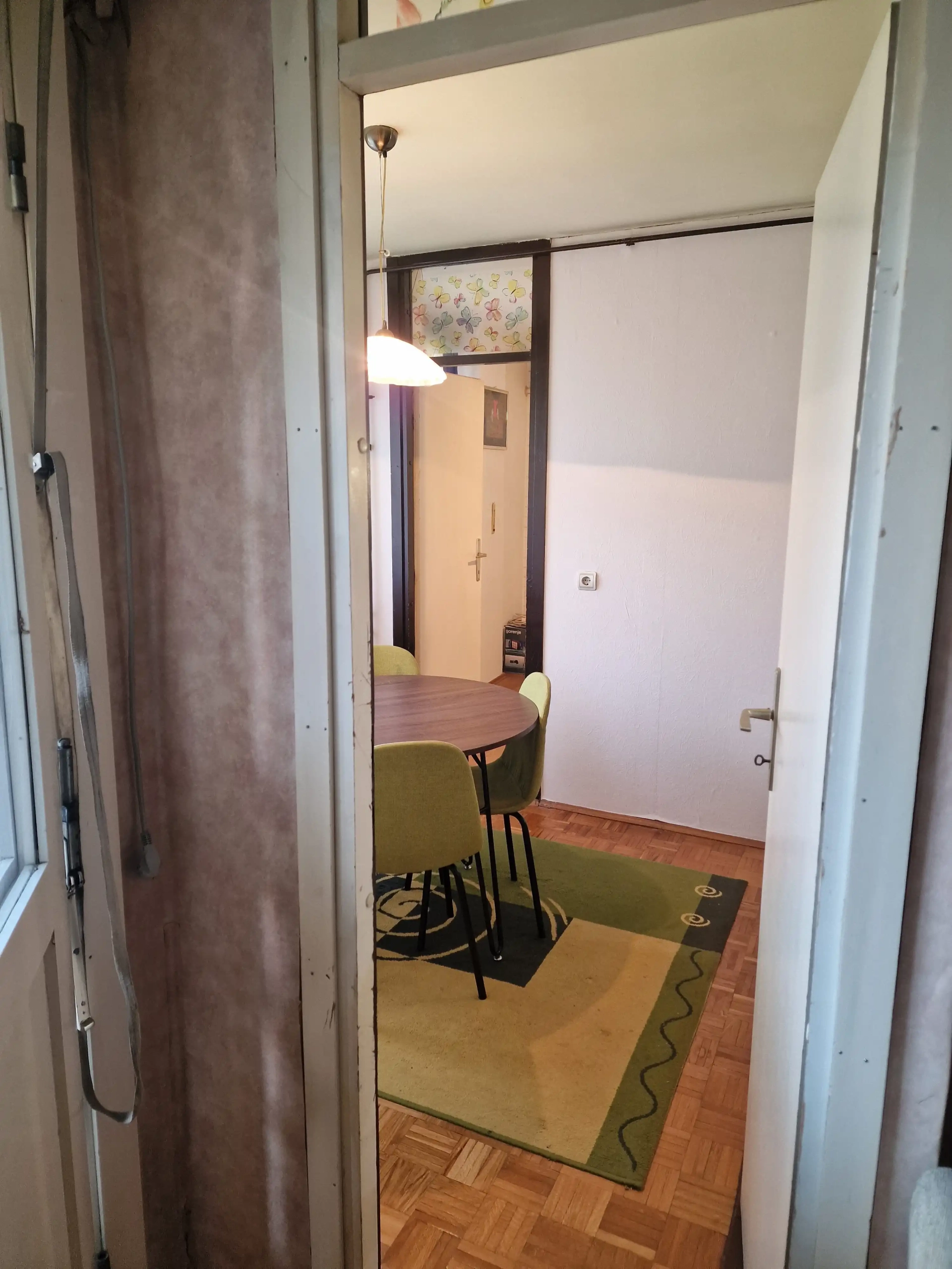 20250416_093057 DVOSOBAN STAN NA NOVOM NASELJU ID 9880