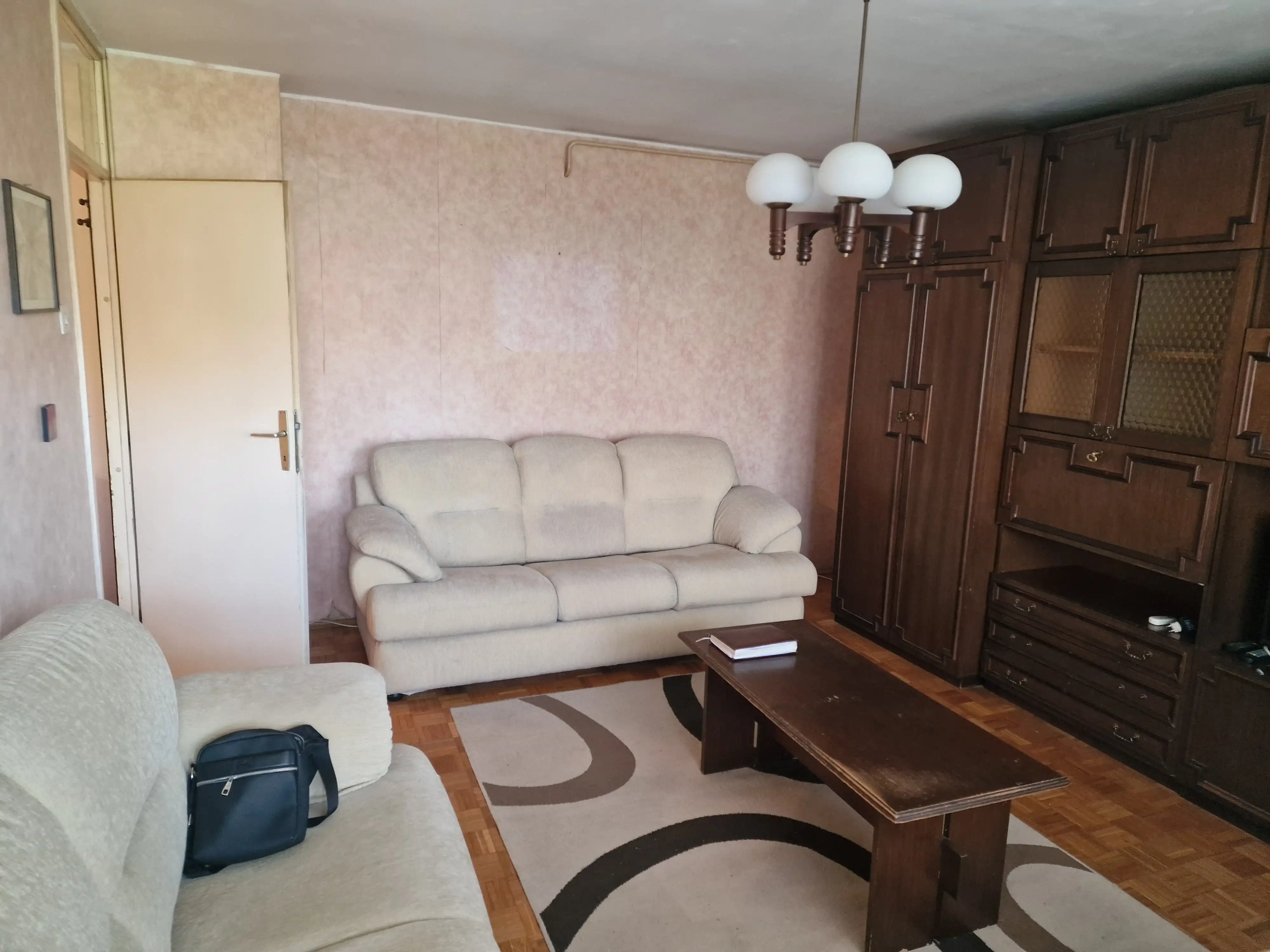 20250416_093104 DVOSOBAN STAN NA NOVOM NASELJU ID 9880