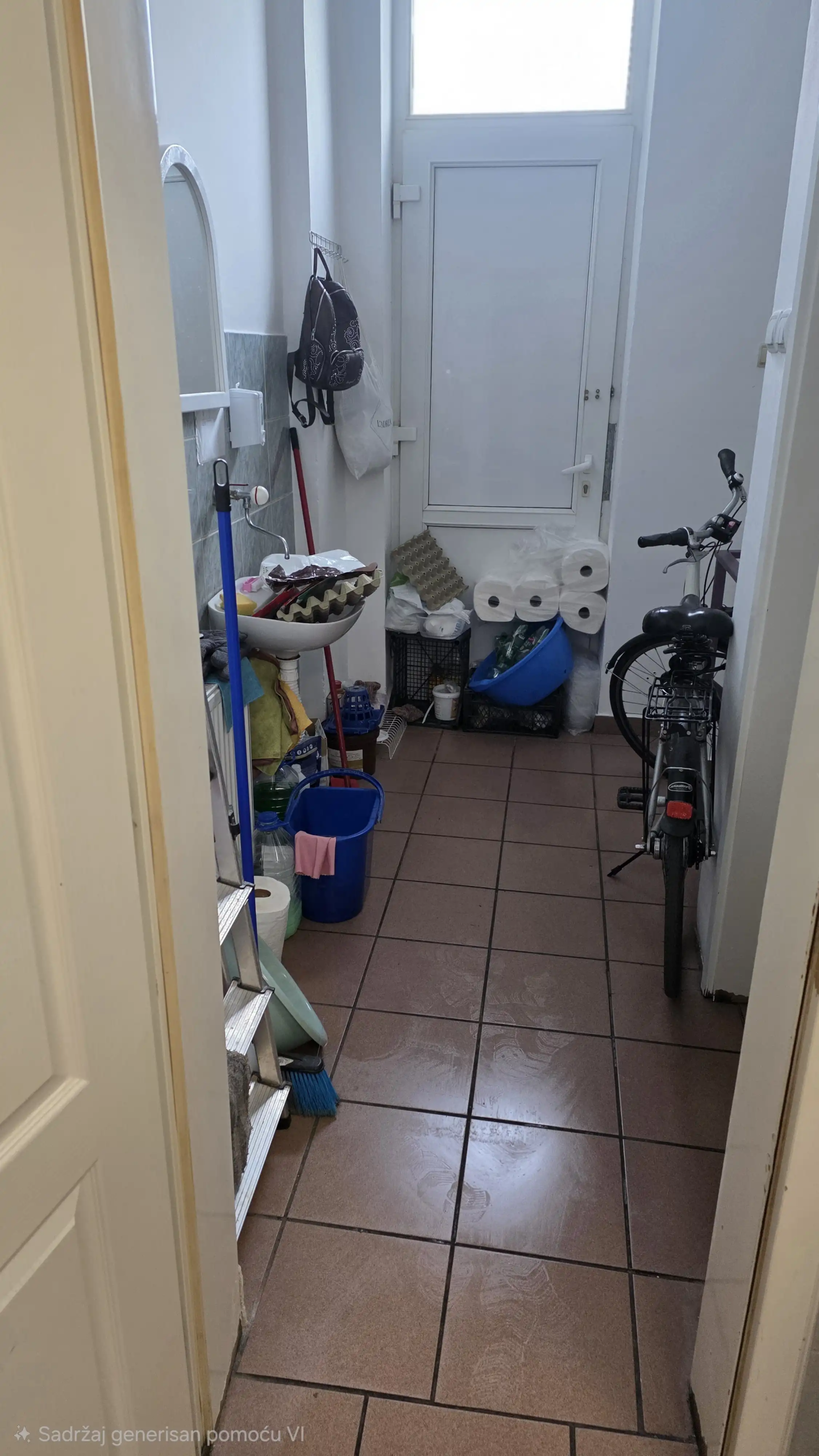 Ulicni lokal 88m2 Grbavica