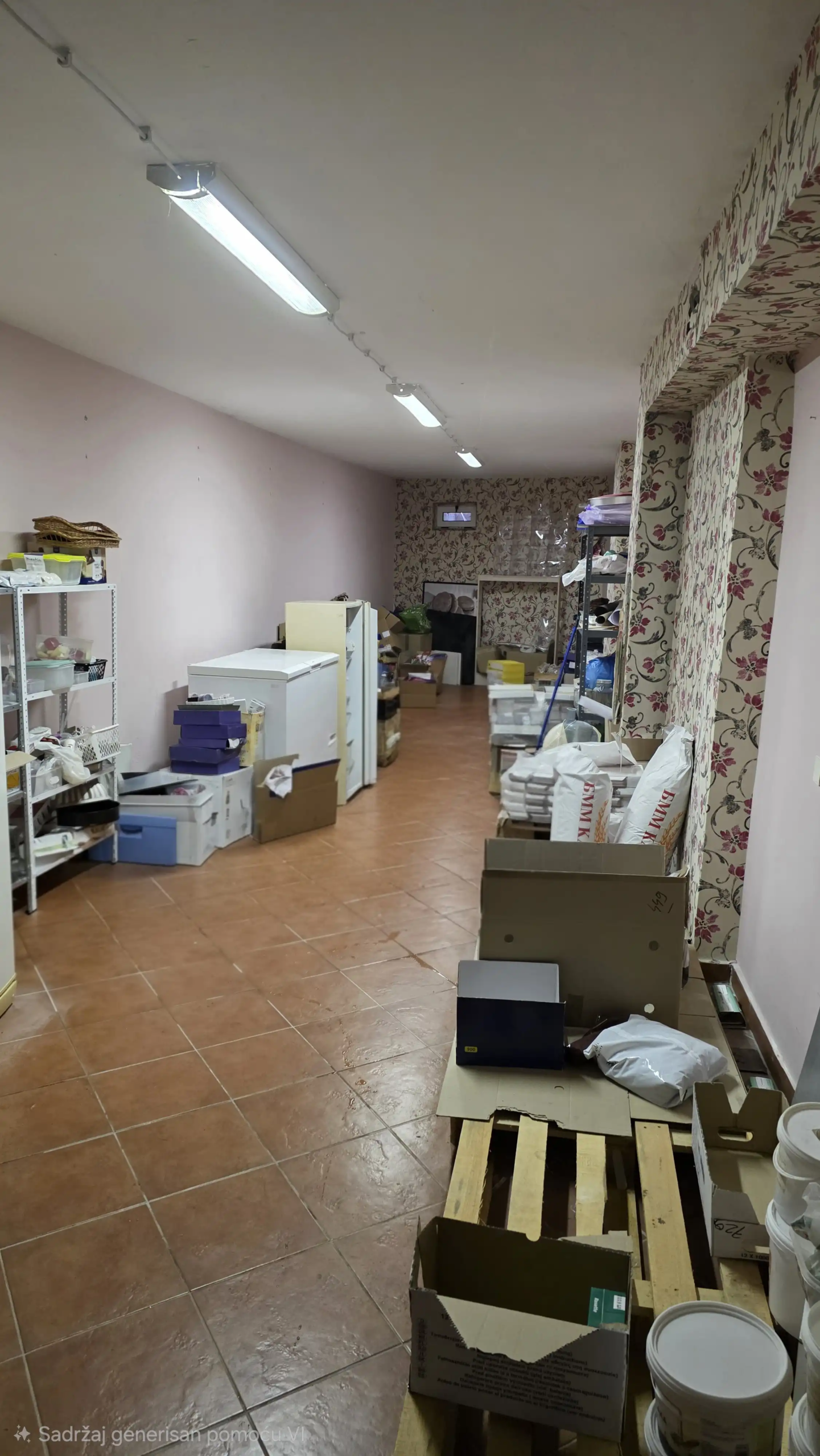 Ulicni lokal 88m2 Grbavica